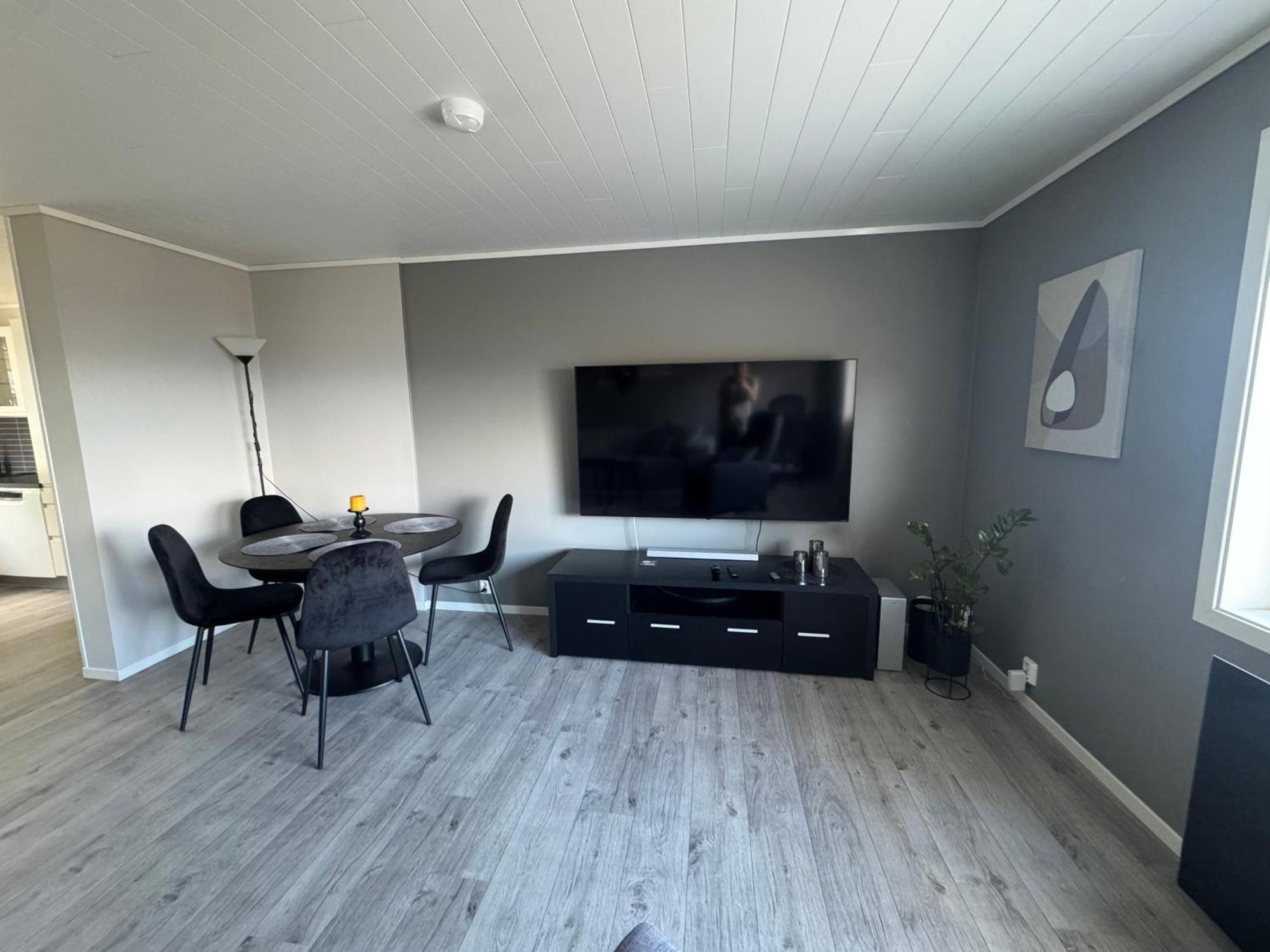 Alesund Sentrum Apartment Exteriör bild